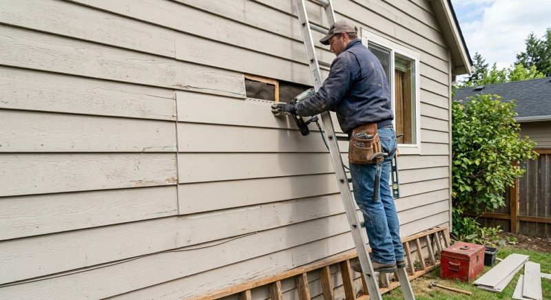 Siding Service in Essex County, MA