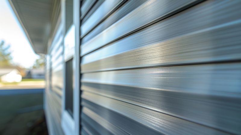 Aluminium Siding Installation in Carlisle, MA