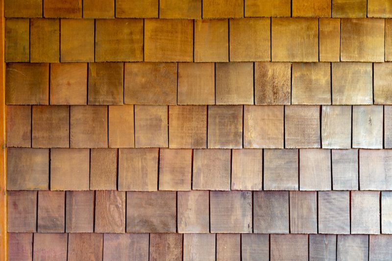 Cedar Siding Installation in Brookline, MA