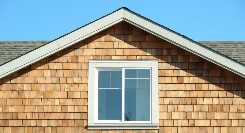 Cedar Siding Installation in Lincoln, MA