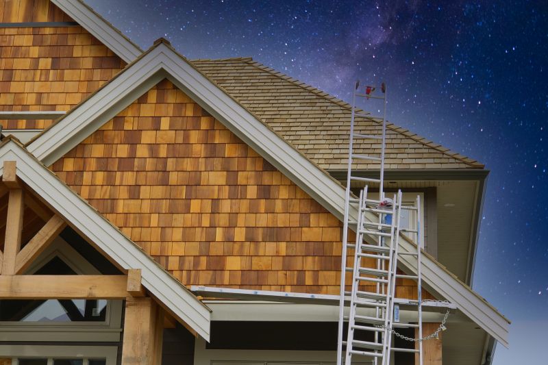 Cedar Siding Installation in Tewksbury, MA