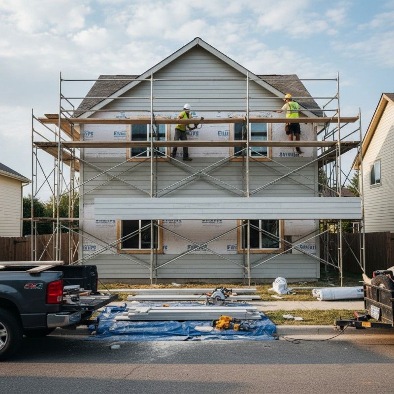Clapboard Siding Installation in Essex County, MA