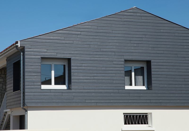 Composite Siding Installation in Brookline, MA