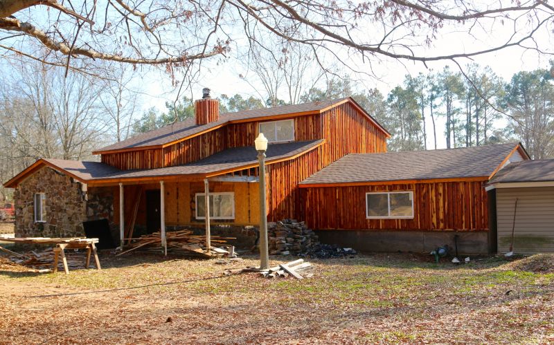 Composite Siding Installation in Needham, MA