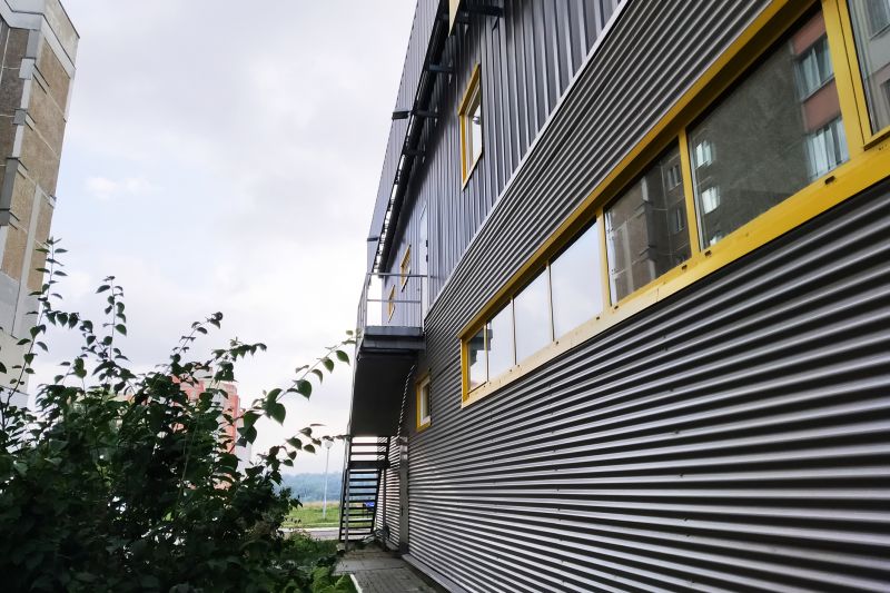 Corrugated Siding Installation in Essex County, MA