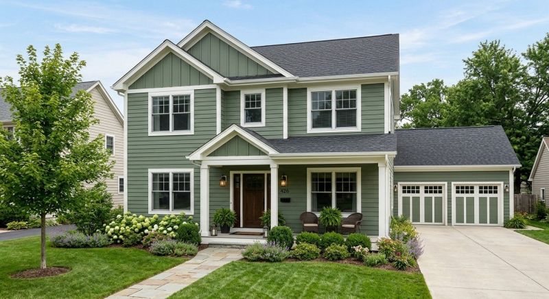 Engineered Siding Installation in Hingham, MA