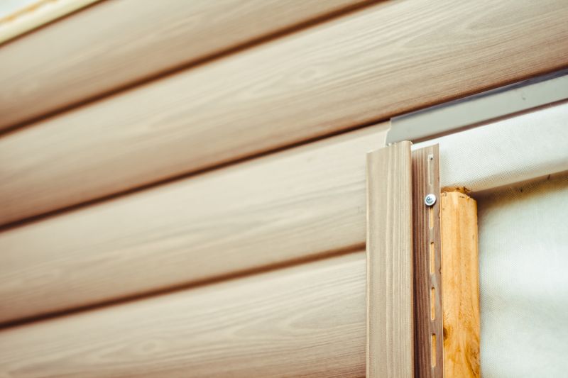 Engineered Siding Installation in Salem, NH