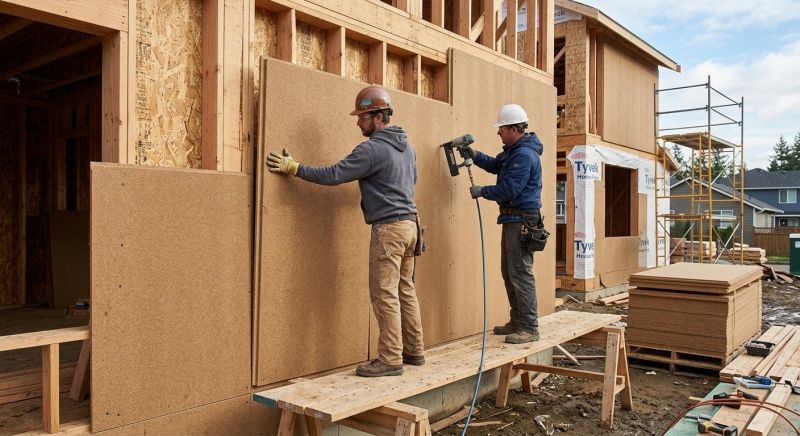 Fiber Cement Installation in Medford, MA