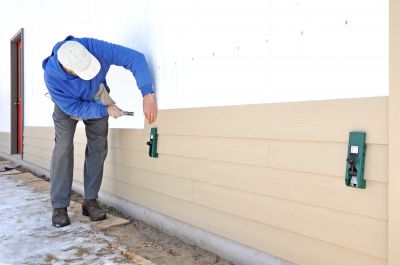 Fiber Siding Installation in Everett, MA