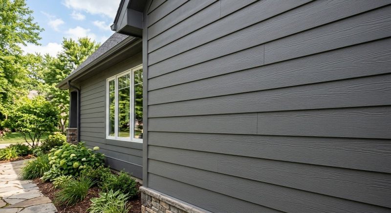 Fiber Siding Installation in Saugus, MA