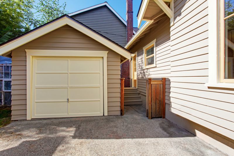 Garage Siding Installation in Essex County, MA