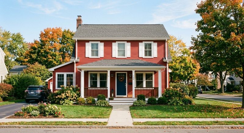 House Siding Replacement in Essex County, MA