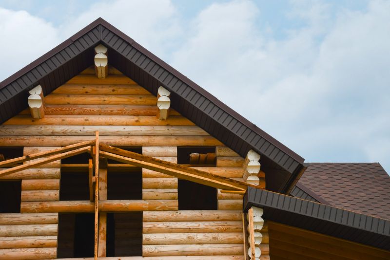Log Siding Installation in Rockport, MA