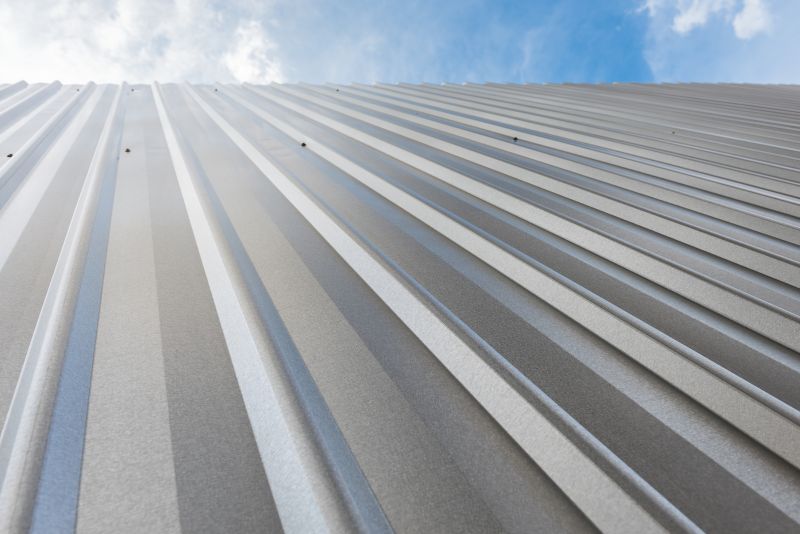 Metal Cladding Installation in Essex County, MA