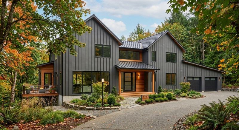 Metal Siding Replacement in Cambridge, MA