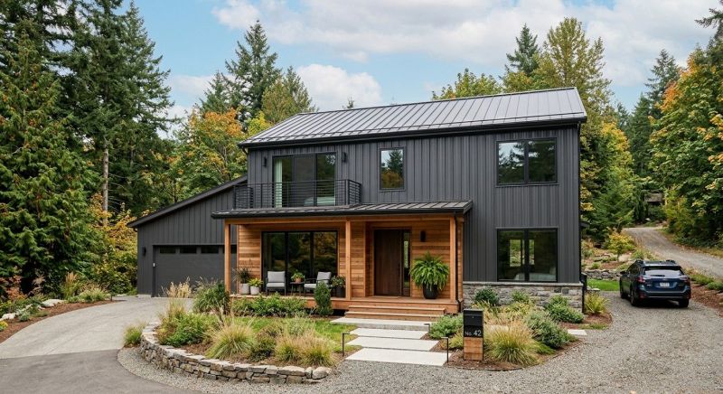 Metal Siding Replacement in Tewksbury, MA