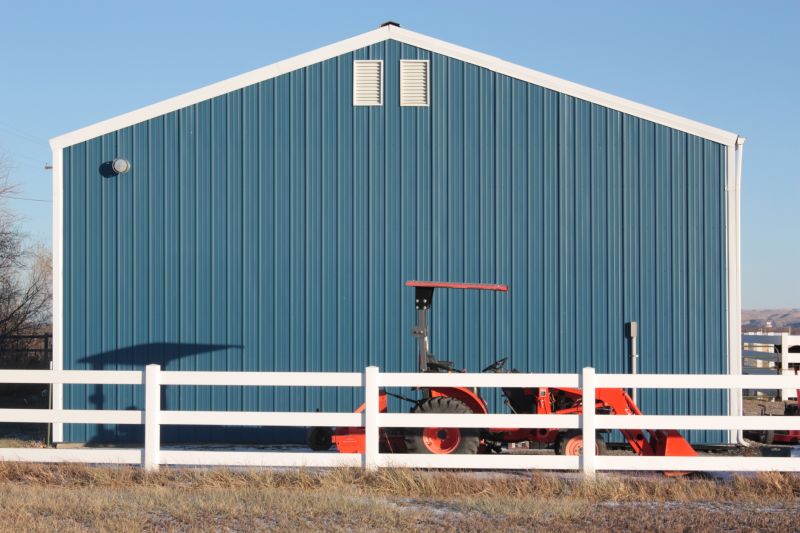 Pole Barn Siding Installation in Essex County, MA