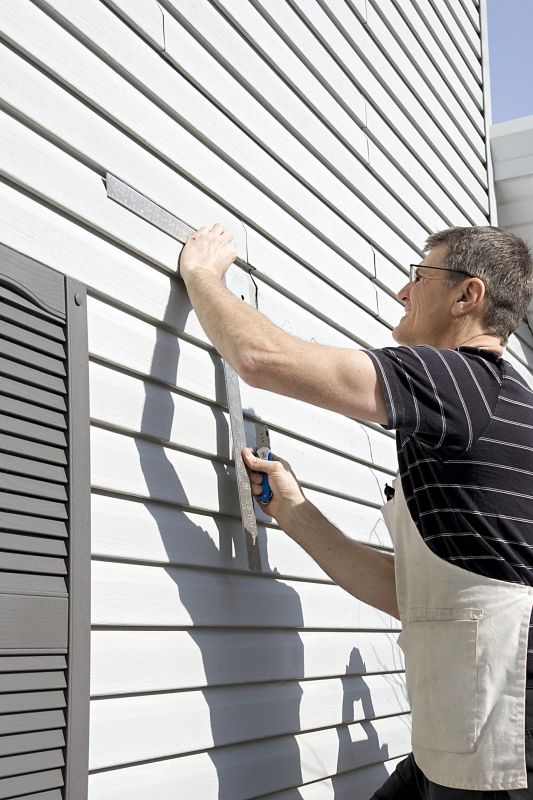 Pvc Siding Installation in Essex County, MA