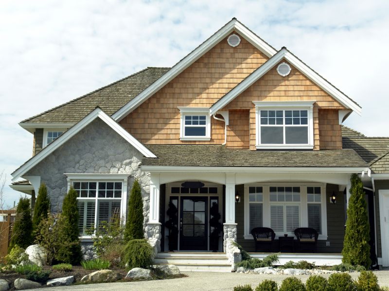 Shake Siding Installation in Brookline, MA