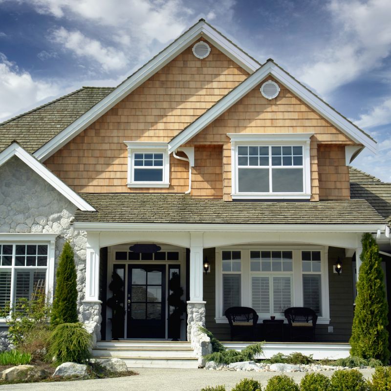 Shake Siding Installation in Burlington, MA
