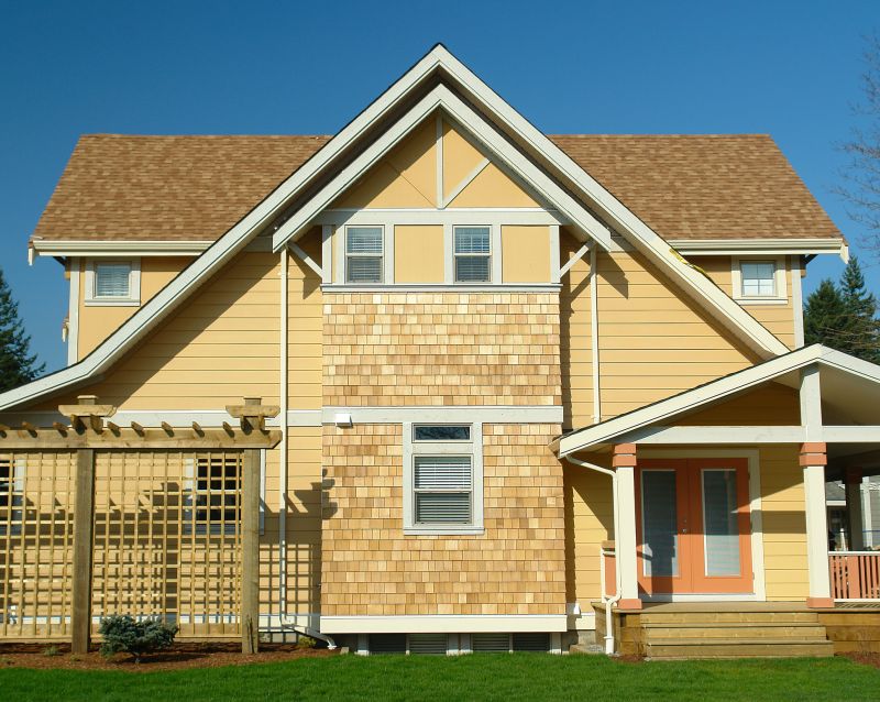 Shake Siding Installation in Methuen, MA