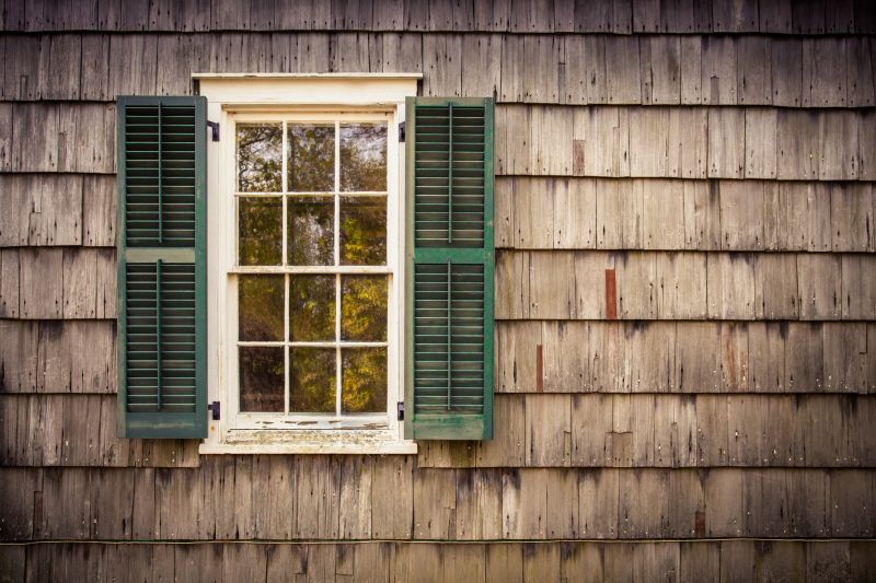 Shake Siding Installation in Newton, MA