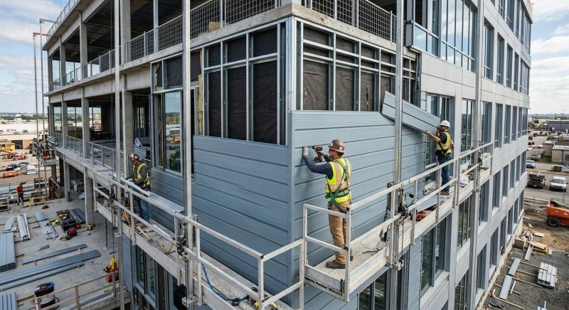 Siding Installation in Braintree, MA