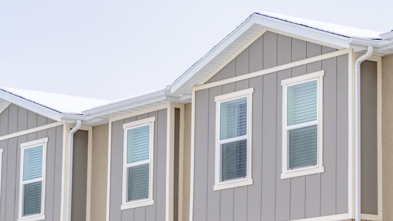 Siding Replacement in Cohasset, MA