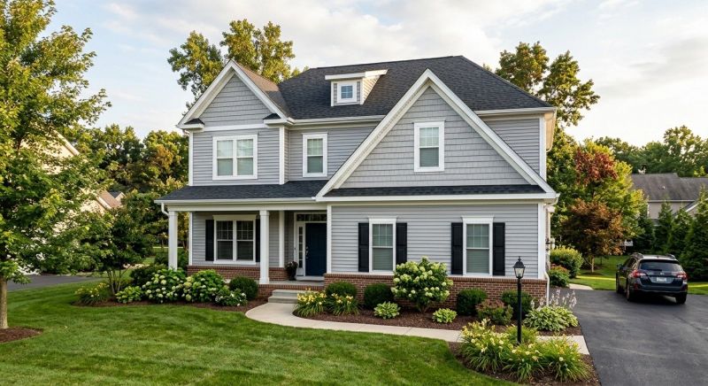 Siding Replacement in Essex County, MA