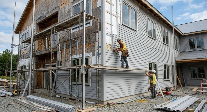 Siding Service in Gloucester, MA