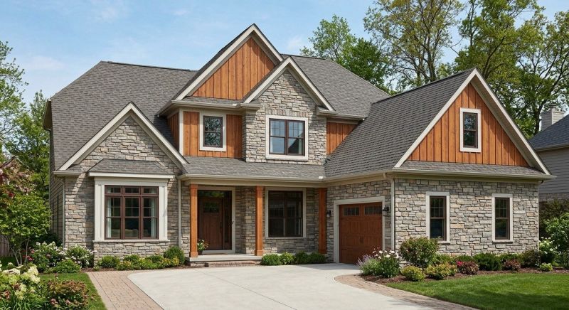 Veneer Siding Installation in Essex County, MA