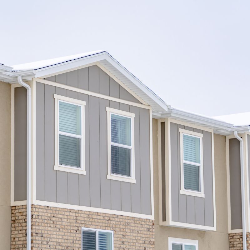 Vertical Siding Replacement in Essex County, MA