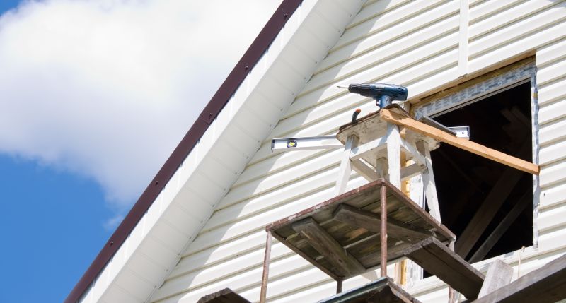 Vinyl Siding Installation in Brookline, MA
