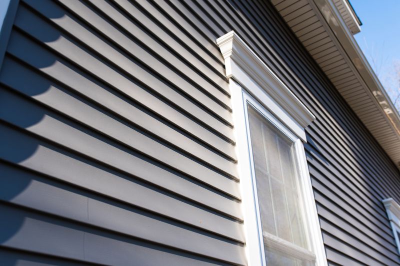 Vinyl Siding Installation in Burlington, MA