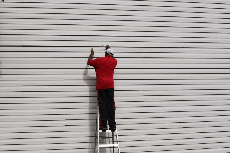 Vinyl Siding Installation in Dracut, MA