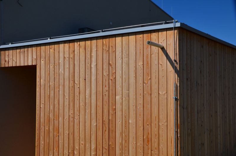 Wood Cladding Installation in Cambridge, MA