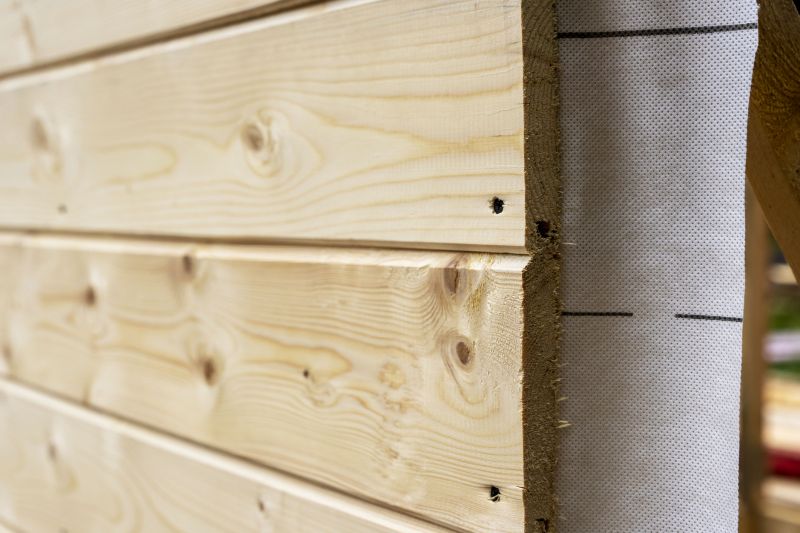 Wood Cladding Installation in Quincy, MA
