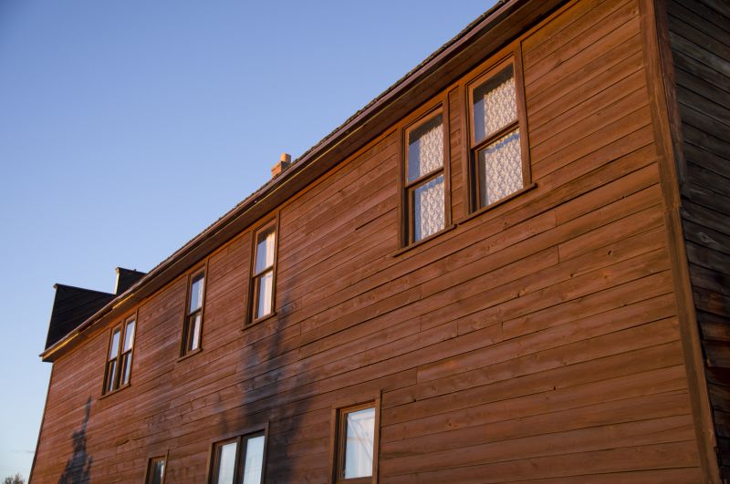 Wood Plank Siding Installation in Essex County, MA