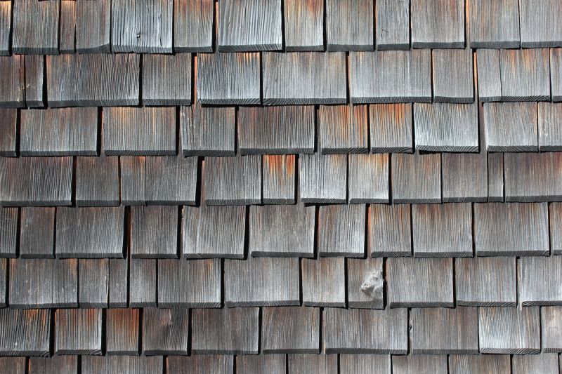Wood Shake Siding Installation in Essex County, MA